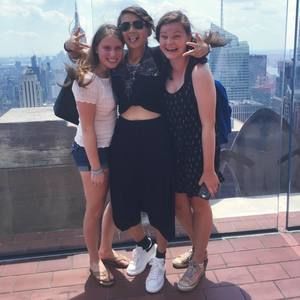 Meet your Posher, Helen